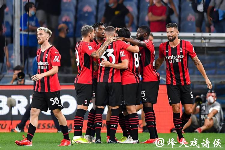 AC米兰1-0莱切 升至联赛第二 AC米兰1-0莱切 升至联赛第二