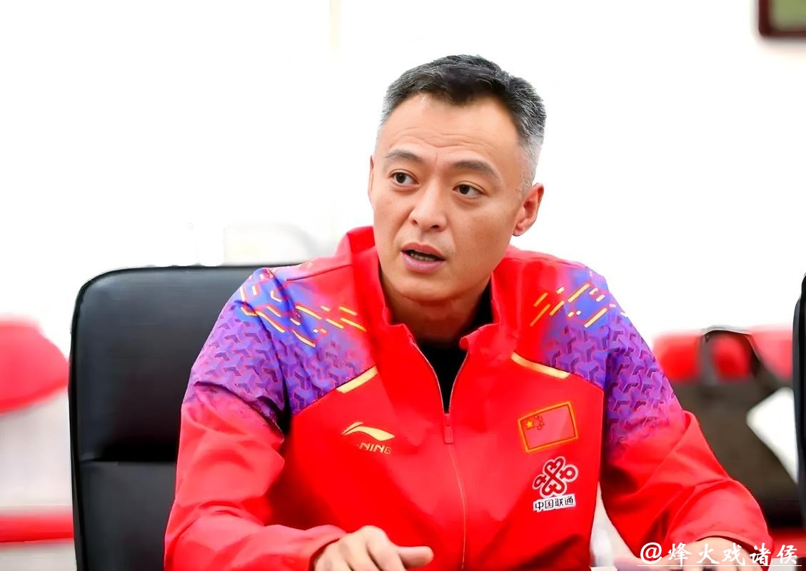 中国乒协确认国家队教练员名单：秦志戬任总教练