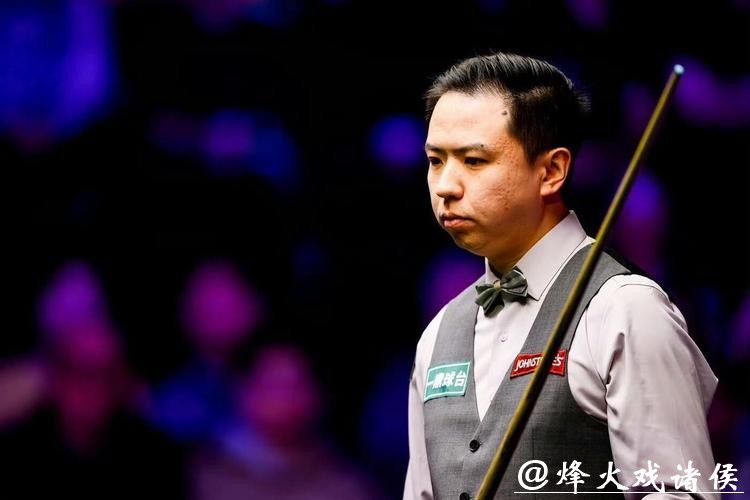 3-0! 斯诺克奇景诞生：赵心童轰首杆147，三位中国选手分500英镑
