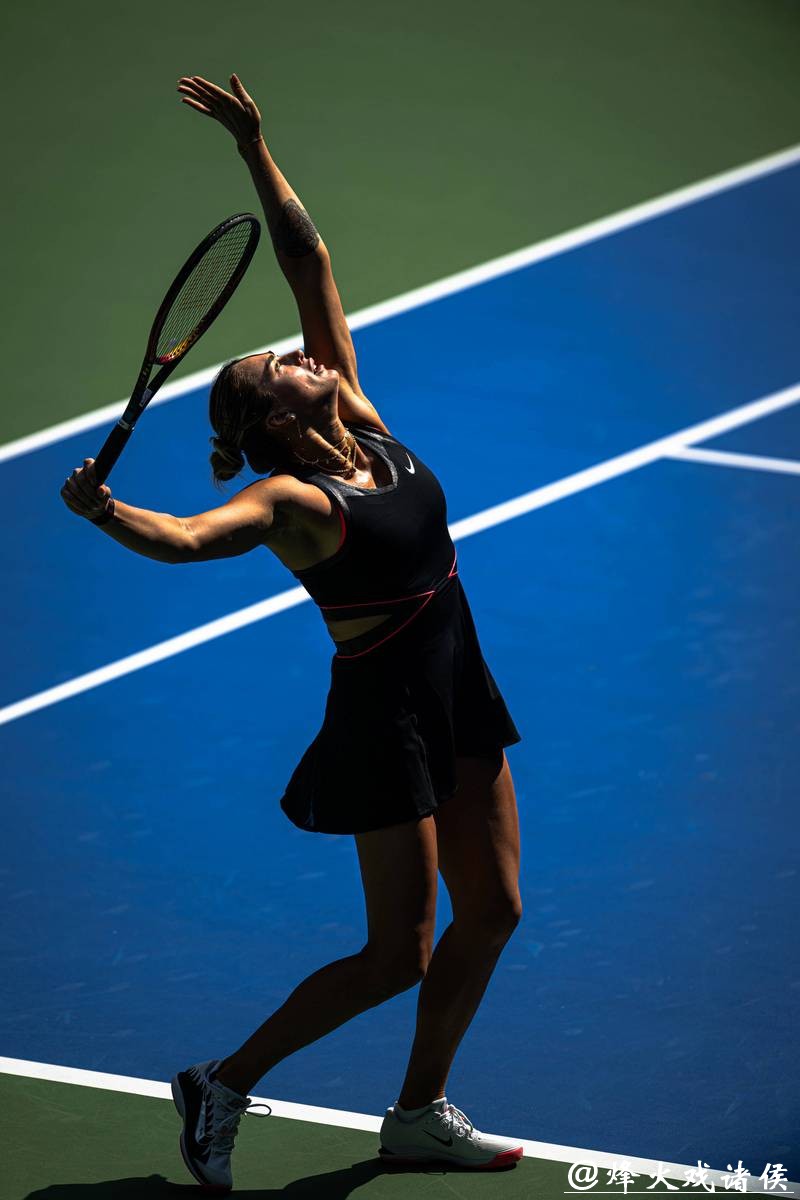 无缘首进澳网32强!白卓璇0-2遭萨巴伦卡横扫 世界第一开年7连胜 无缘首进澳网32强!白卓璇0-2遭萨巴伦卡横扫 世界第一开年7连胜