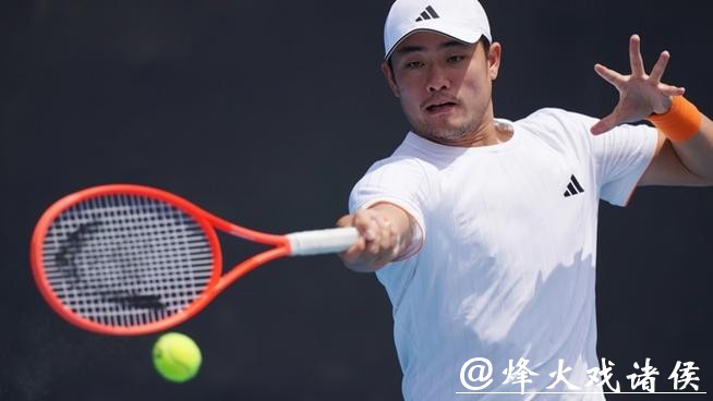 吴易昺强势突围，中国男单四人齐聚2026澳网正赛创历史成绩能否有新突破？