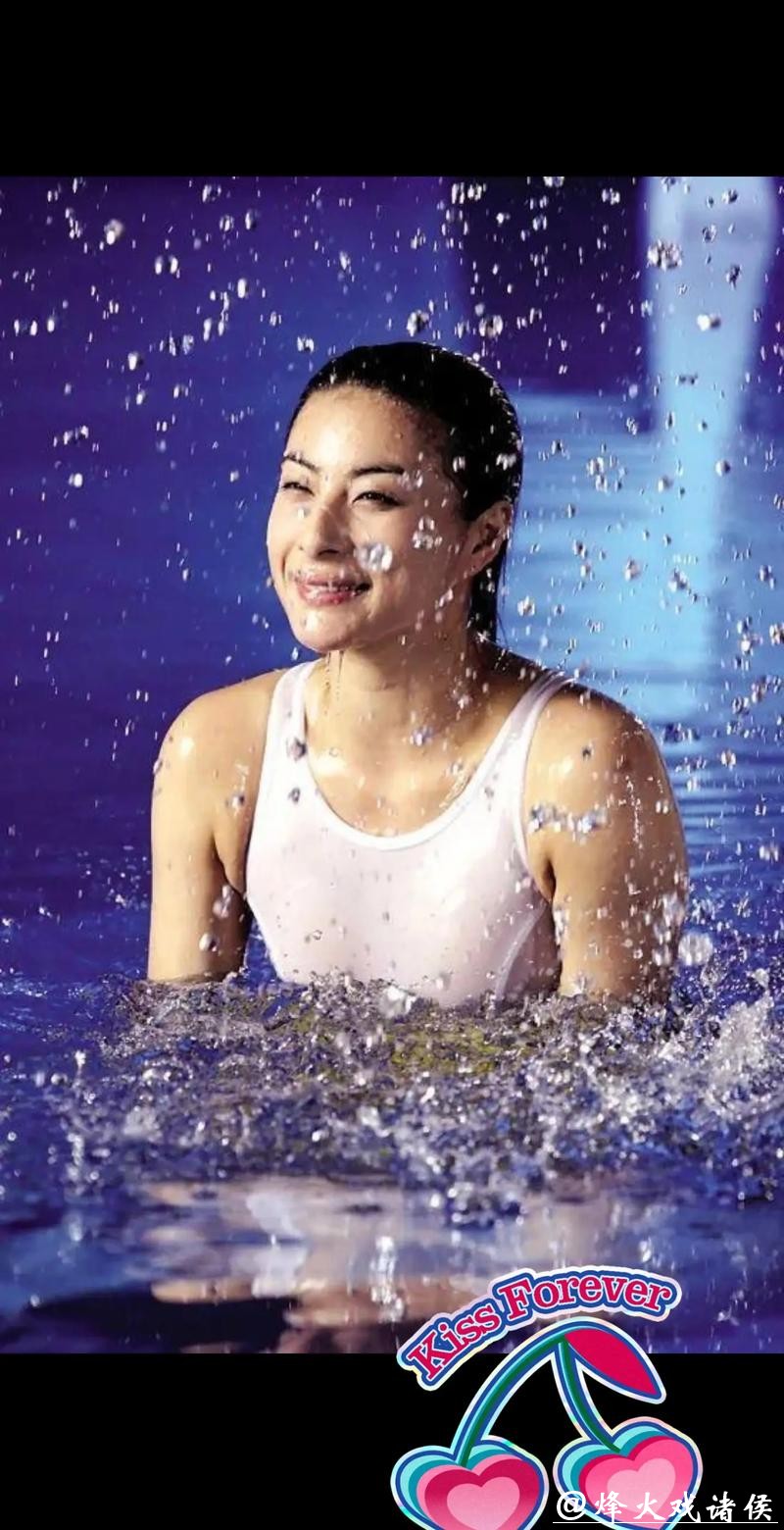 从跳水女皇到豪门清流，郭晶晶的每一步，都走得底气十足